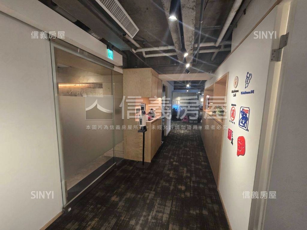 中國企業大樓精華商辦房屋室內格局與周邊環境