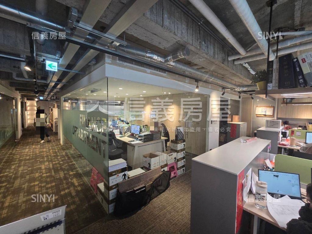 南京復興☆企業指標商辦房屋室內格局與周邊環境