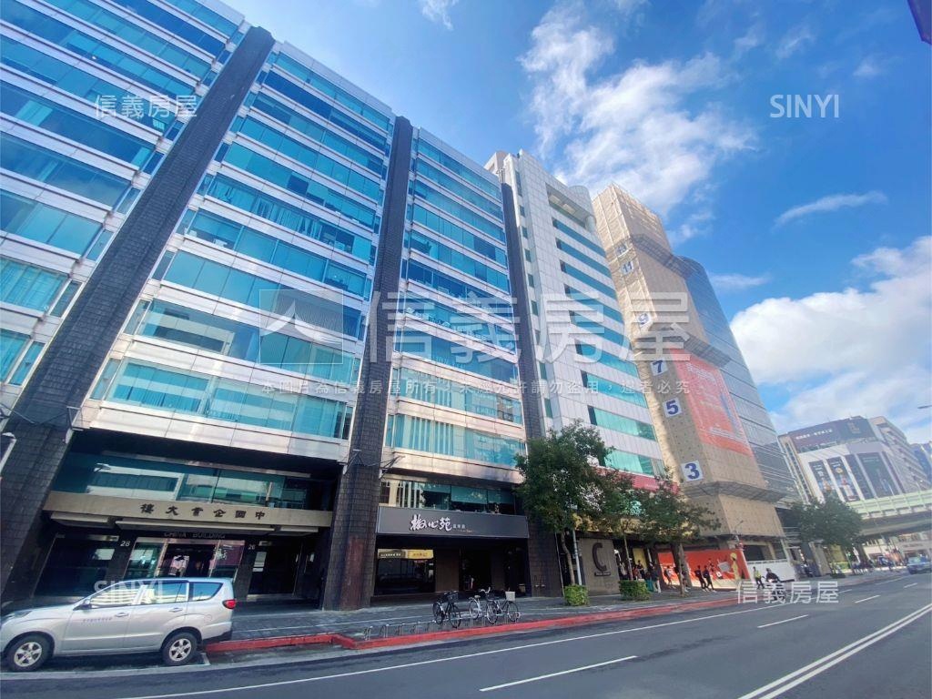 正南京☆華爾街企業金辦公房屋室內格局與周邊環境