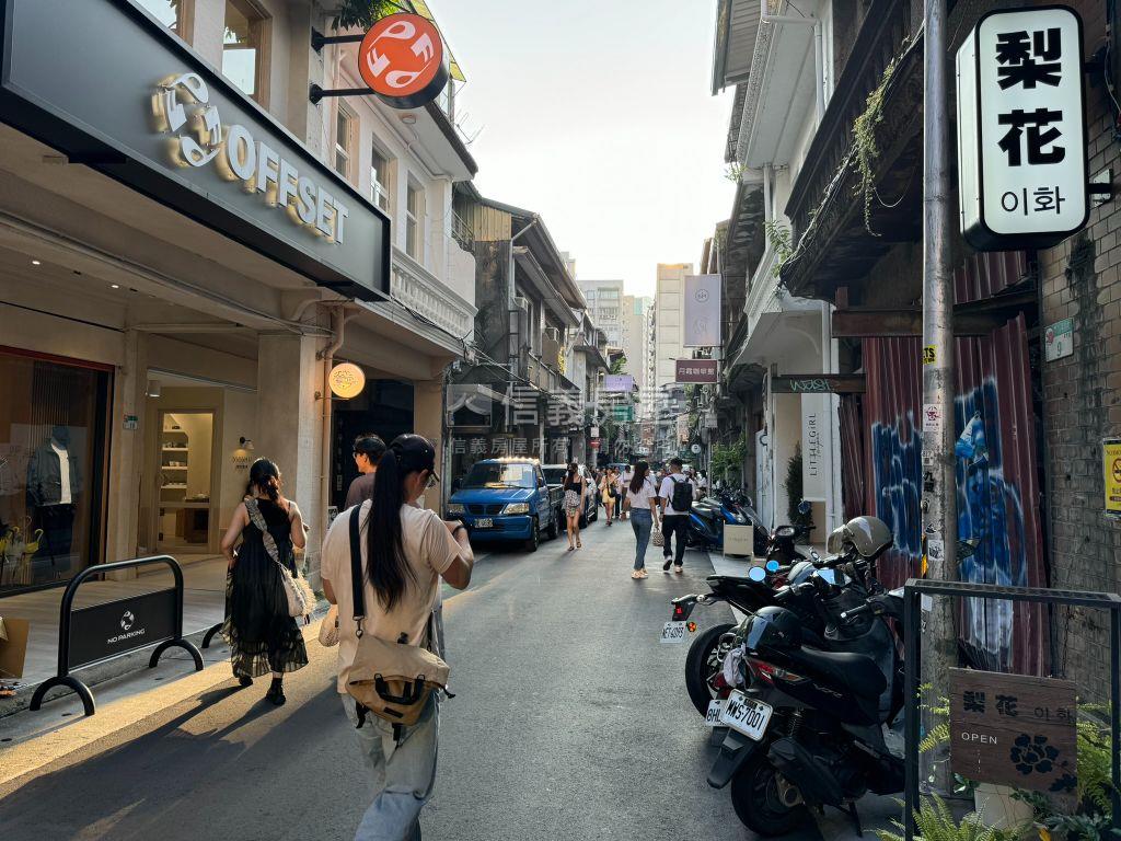 中山站出口旁公寓２房房屋室內格局與周邊環境