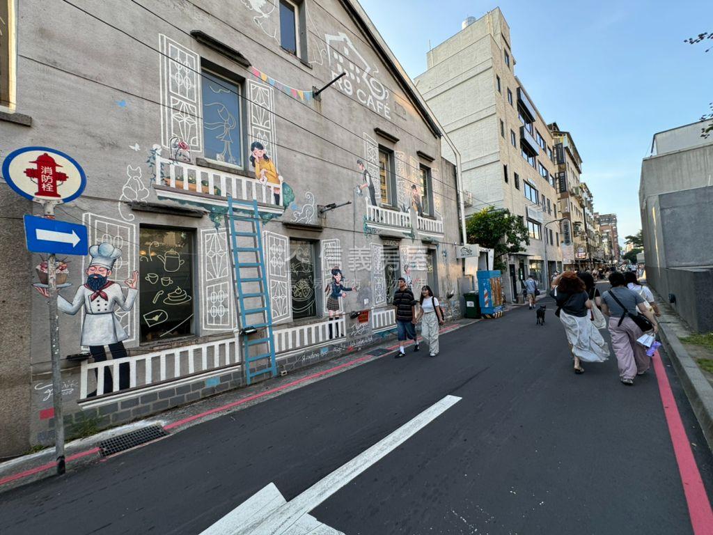 中山站出口旁公寓２房房屋室內格局與周邊環境