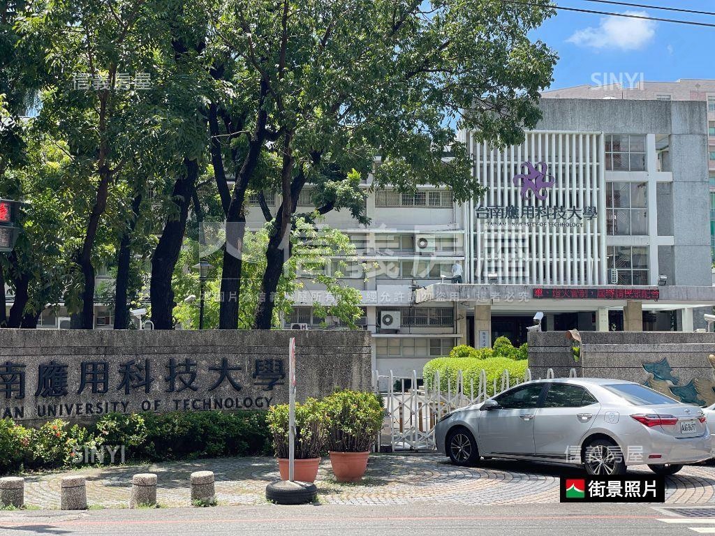 鹽行全新完工採光套房Ｂ２房屋室內格局與周邊環境