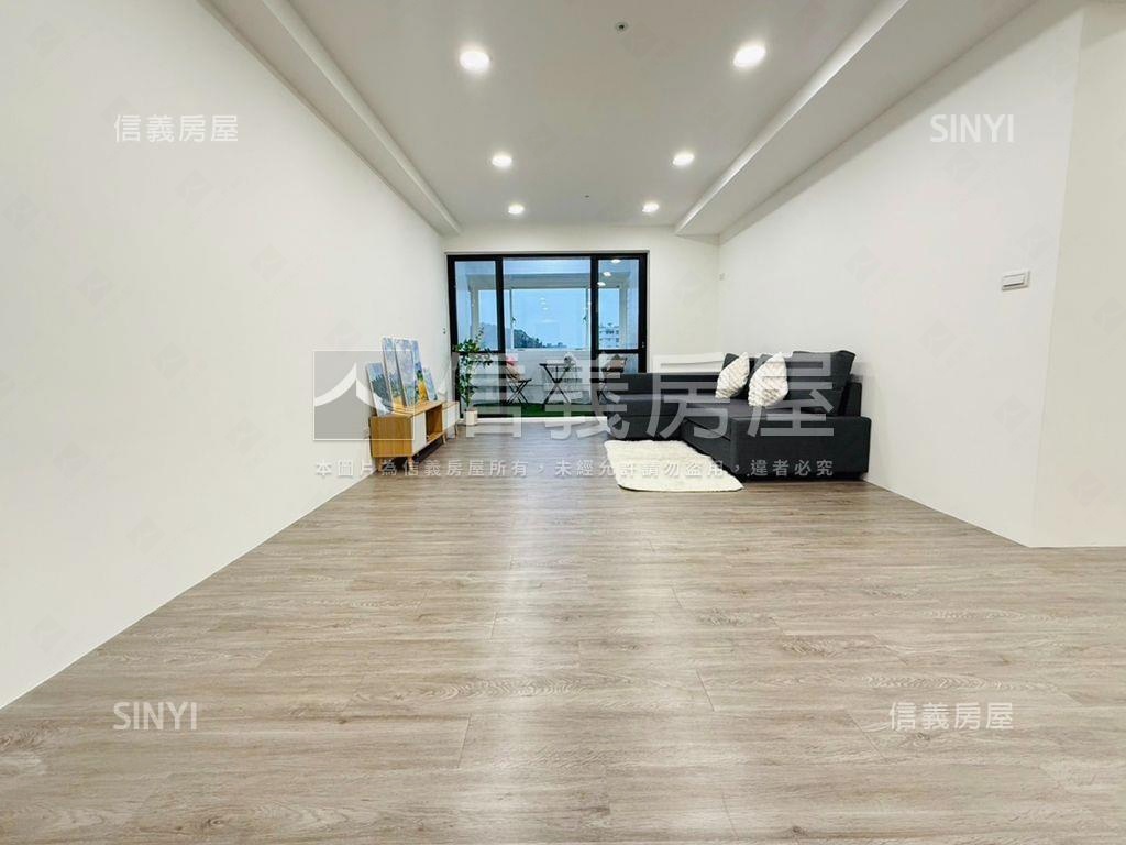 飛駝晶采三房車位房屋室內格局與周邊環境