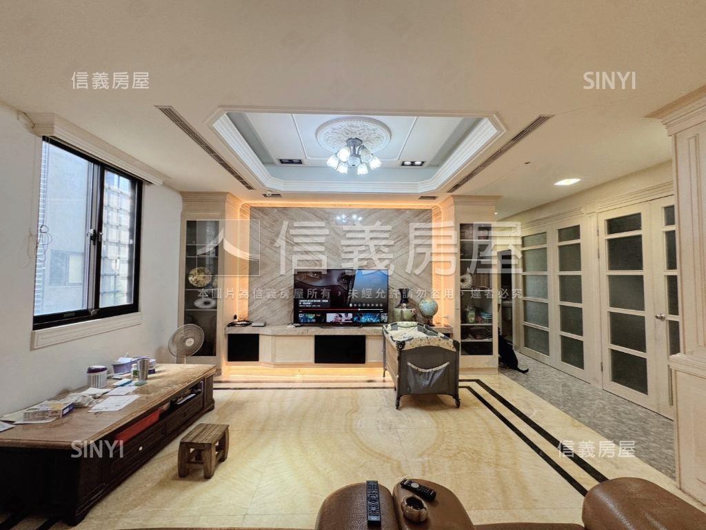 竹北豪華百坪㊝電梯美邸房屋室內格局與周邊環境