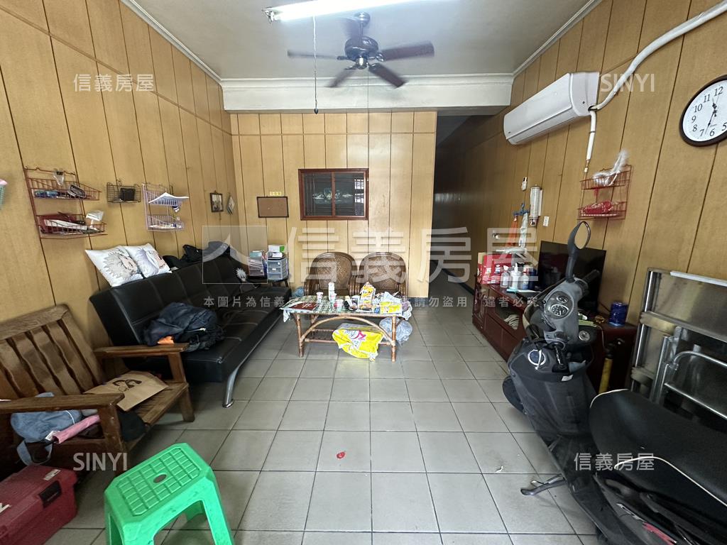 近師大正中山路透天房屋室內格局與周邊環境