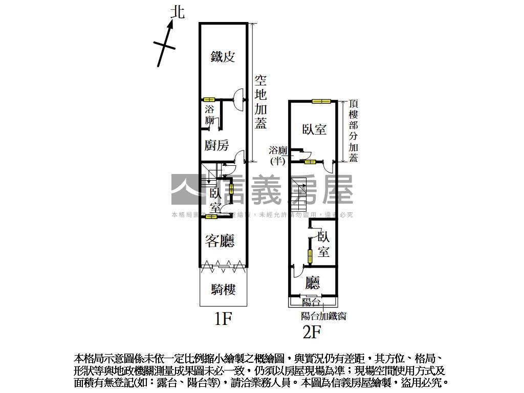 近師大正中山路透天房屋室內格局與周邊環境