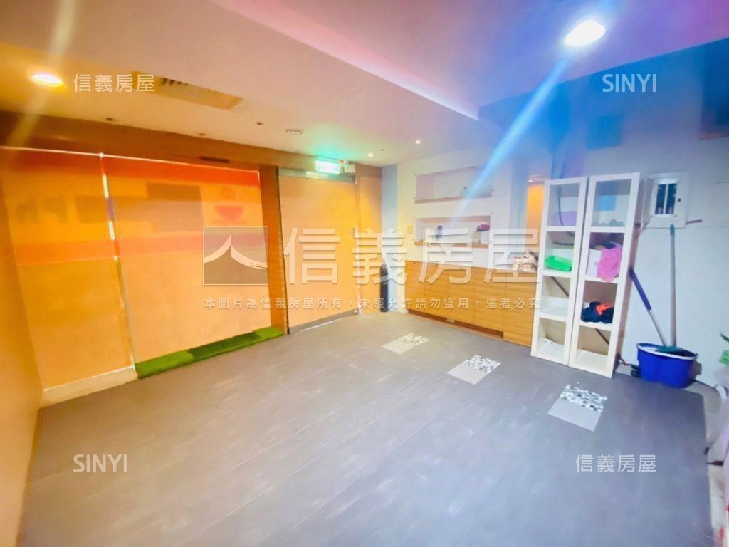 ★近裕隆城稀有大店面房屋室內格局與周邊環境
