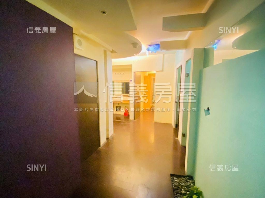 ★近裕隆城稀有大店面房屋室內格局與周邊環境