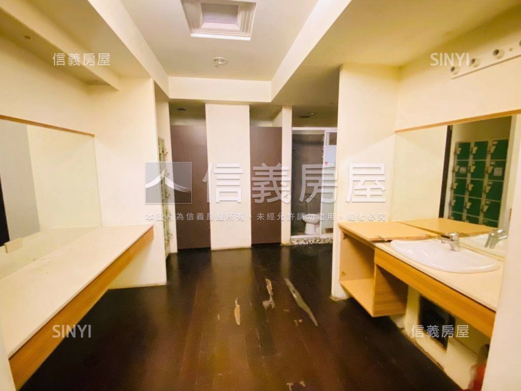 ★近裕隆城稀有大店面房屋室內格局與周邊環境