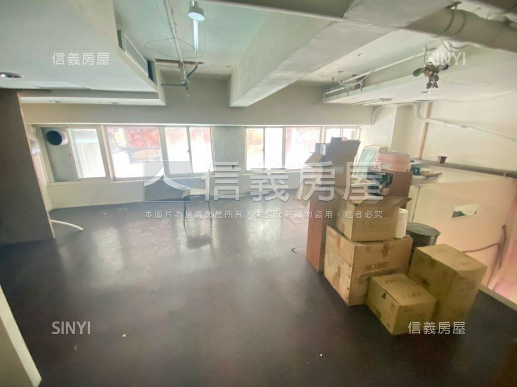 ★近裕隆城稀有大店面房屋室內格局與周邊環境