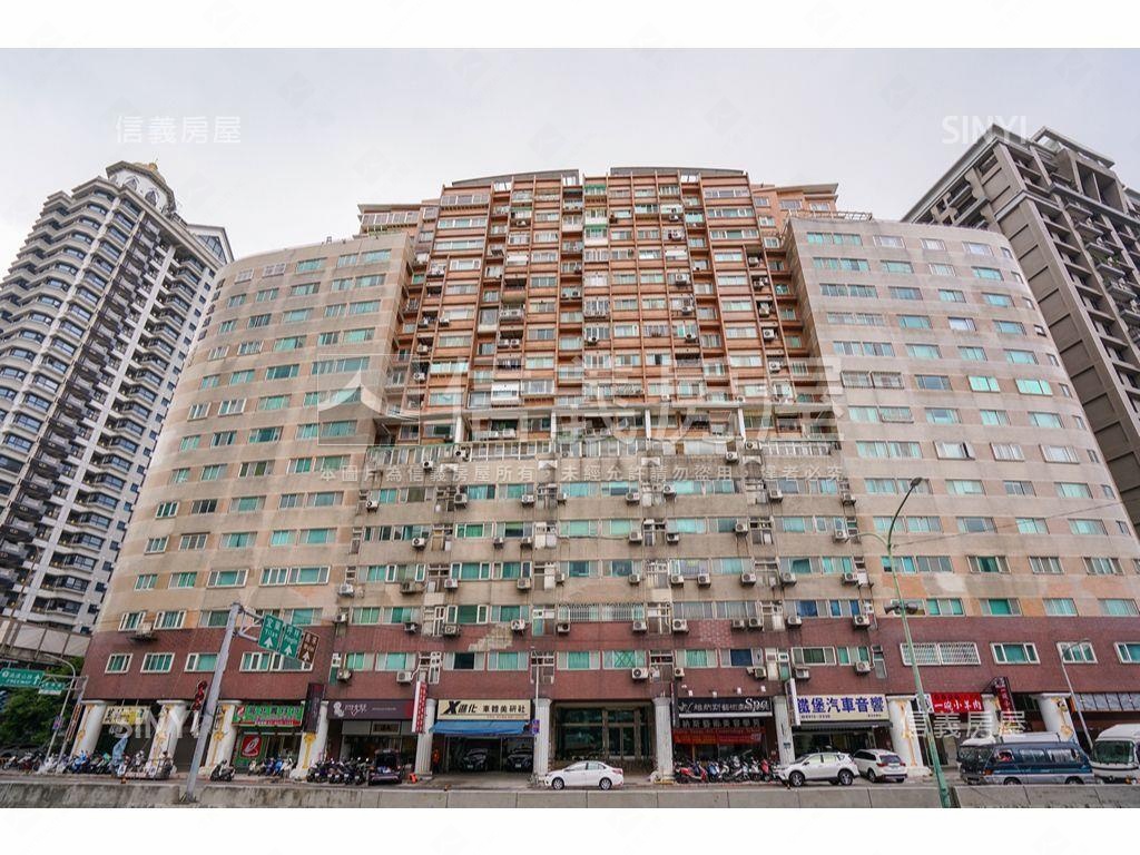 ★近裕隆城稀有大店面房屋室內格局與周邊環境