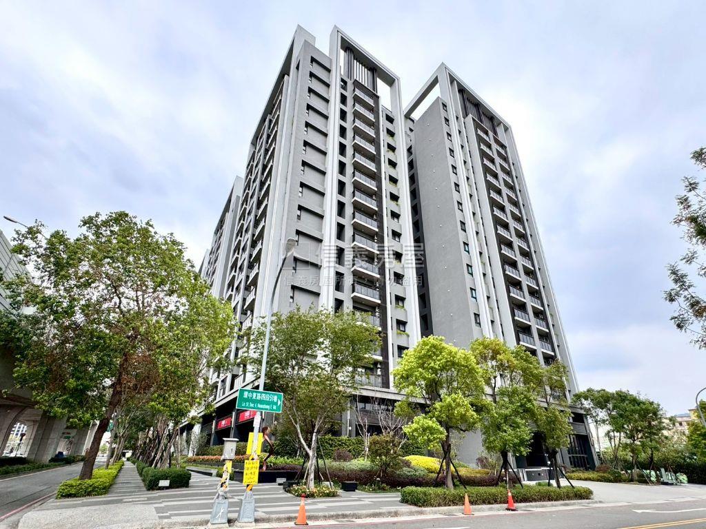 專任大櫻國高樓大兩房平車房屋室內格局與周邊環境