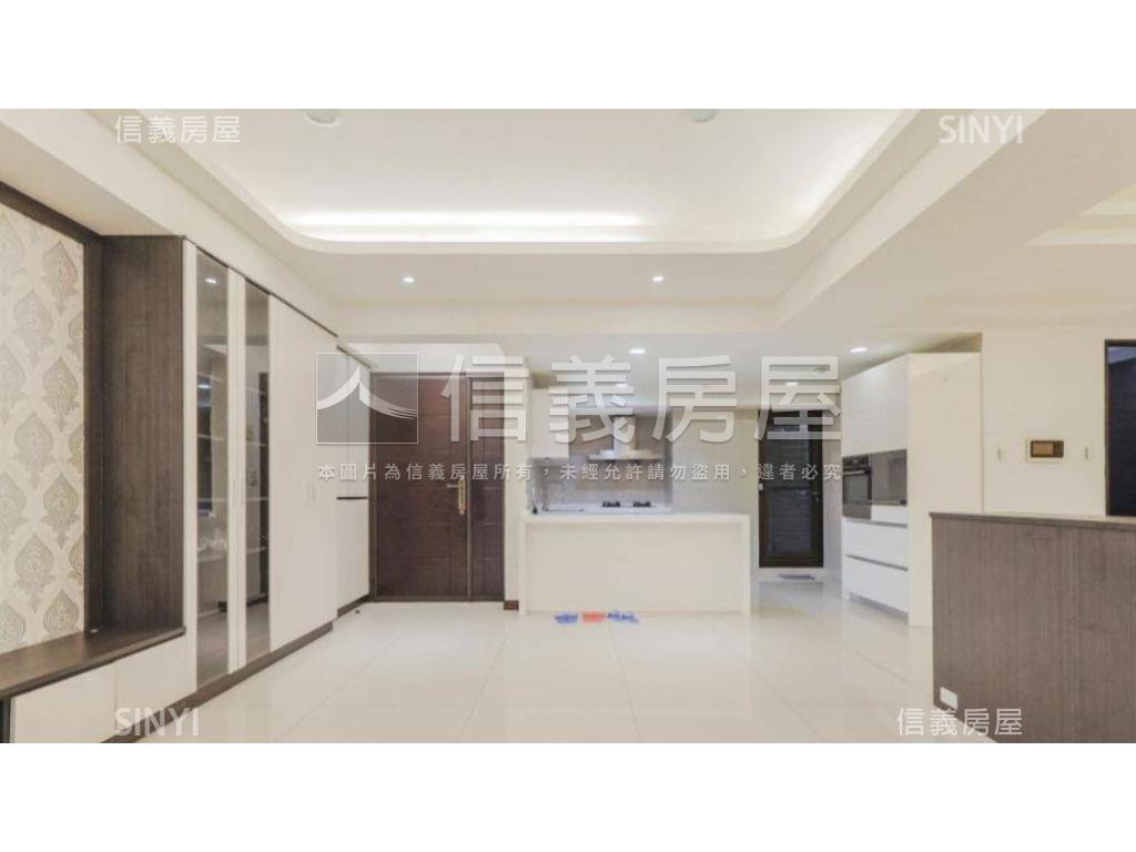 國泰新莊園四房雙車位房屋室內格局與周邊環境