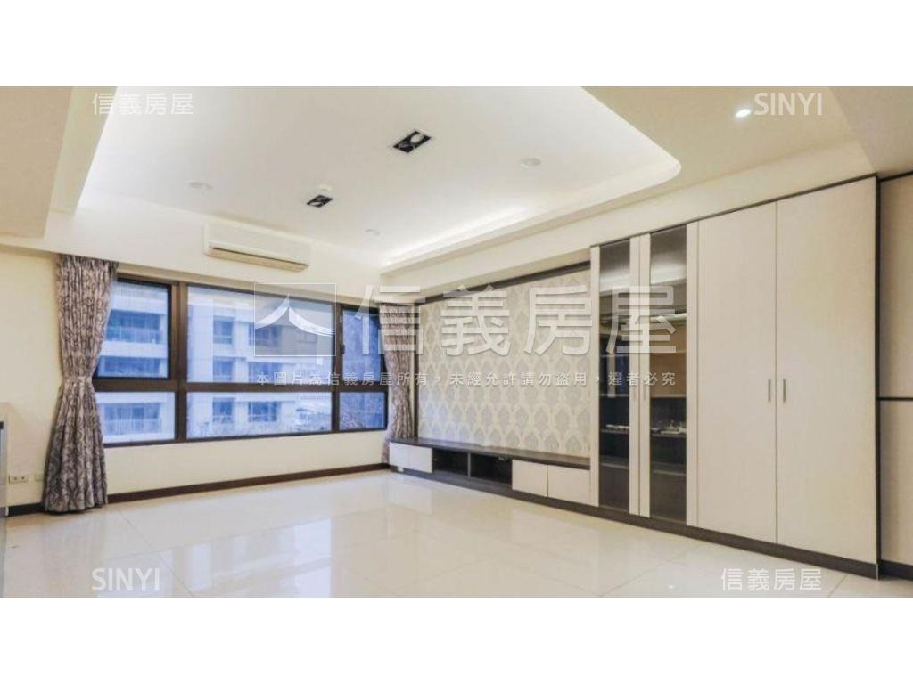 國泰新莊園四房雙車位房屋室內格局與周邊環境