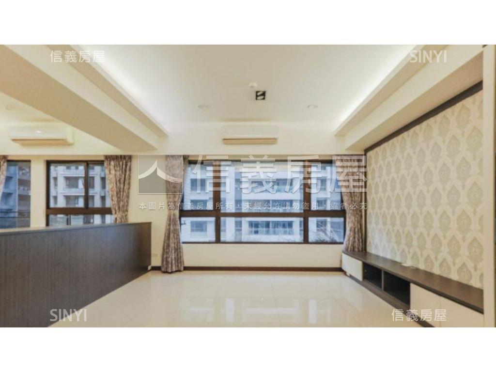 國泰新莊園四房雙車位房屋室內格局與周邊環境