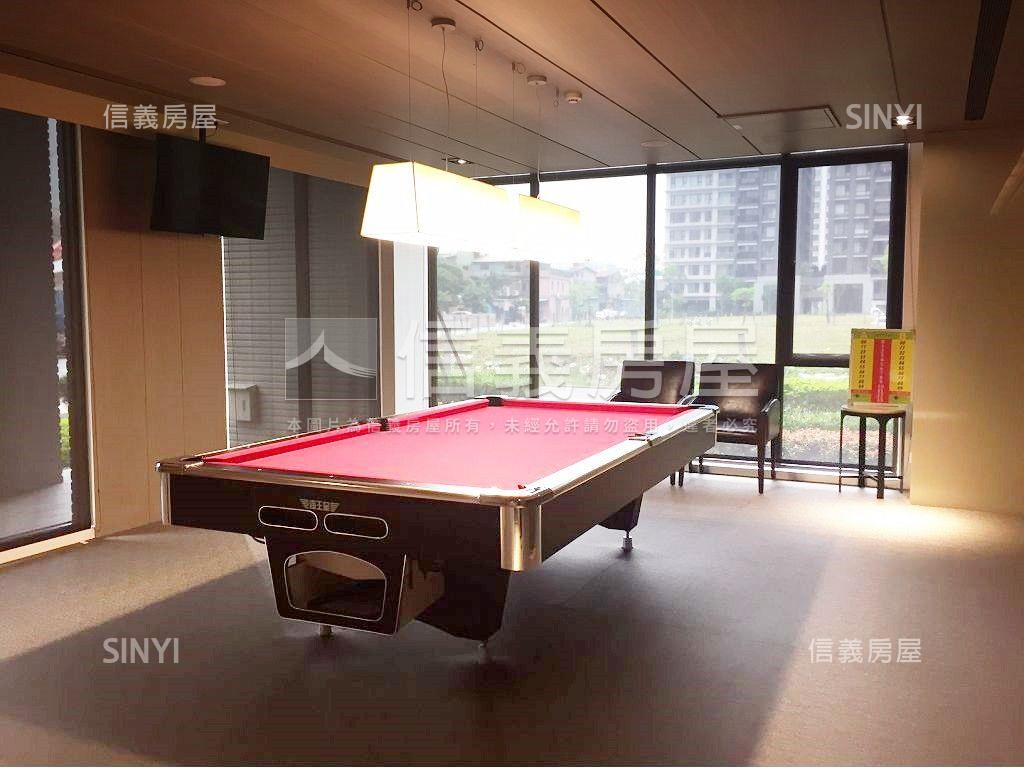 國泰新莊園四房雙車位房屋室內格局與周邊環境