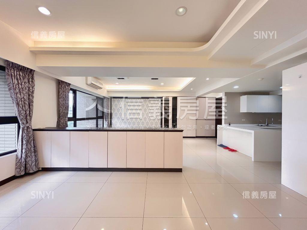 國泰新莊園四房雙車位房屋室內格局與周邊環境