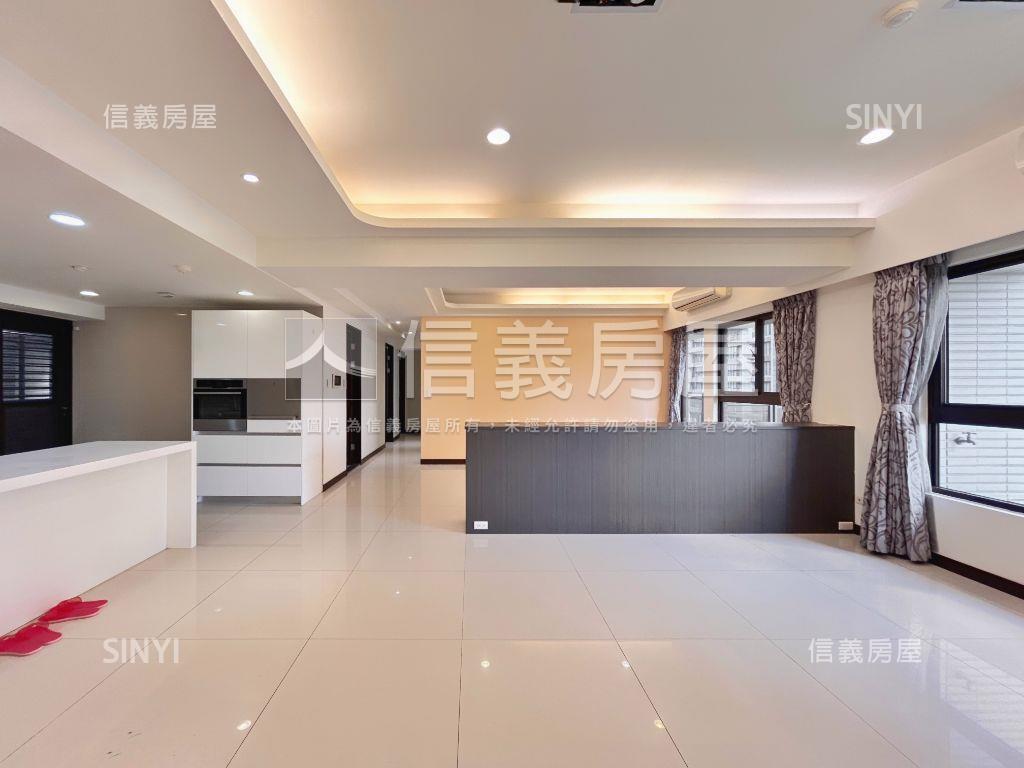 國泰新莊園四房雙車位房屋室內格局與周邊環境