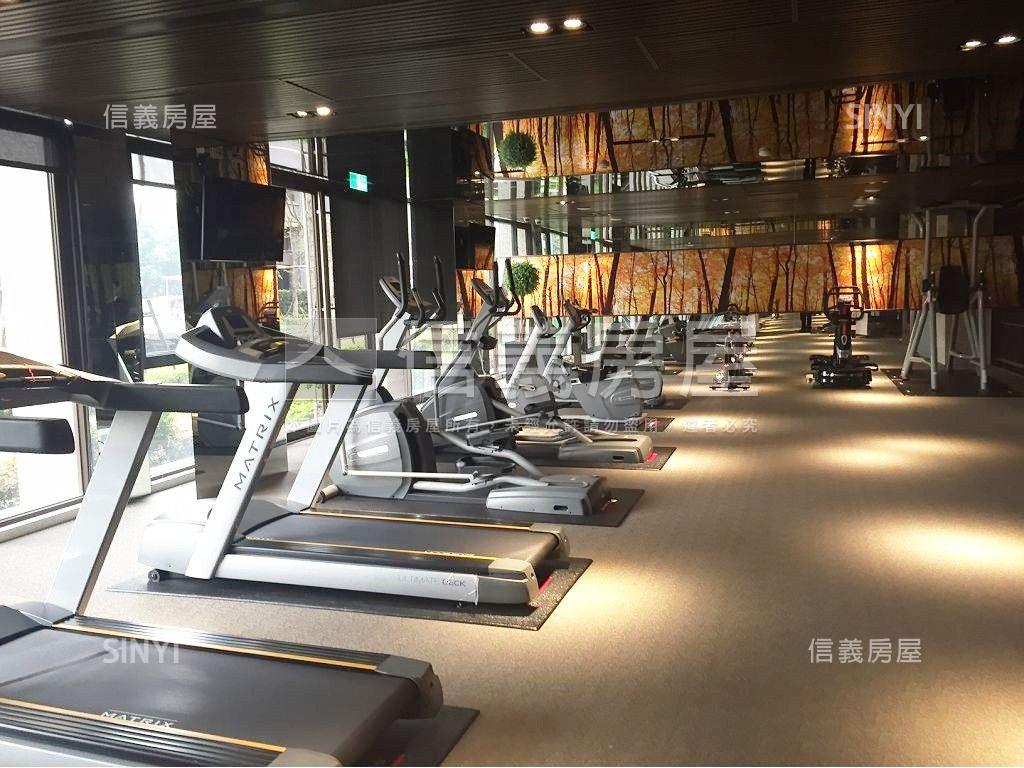 國泰新莊園四房雙車位房屋室內格局與周邊環境