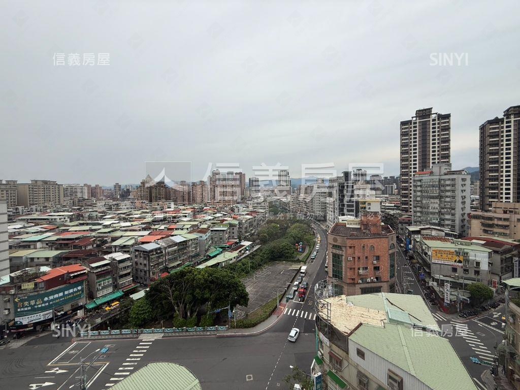 景安～漢皇里寓兩房帶車位房屋室內格局與周邊環境