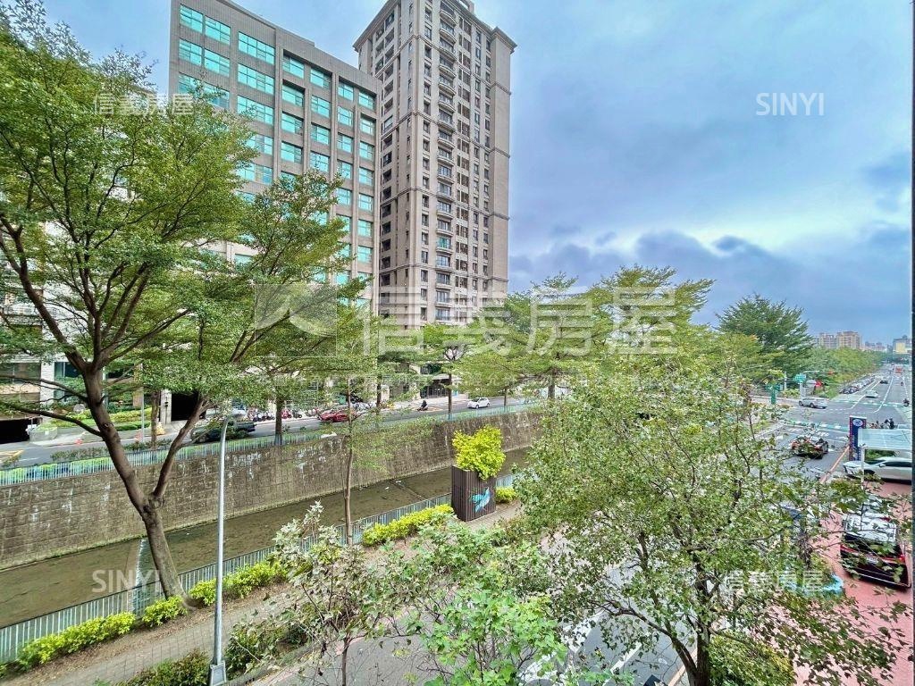 文鼎大苑朝西南四房房屋室內格局與周邊環境