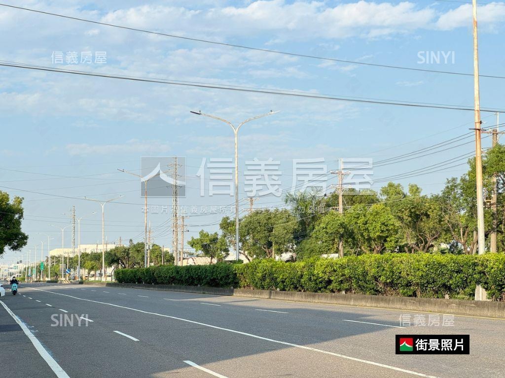 近南科小巧方正地房屋室內格局與周邊環境