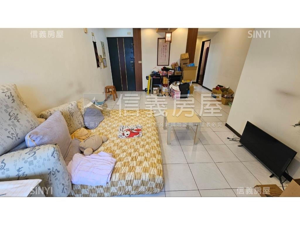 威尼斯高樓層三房坡平車位房屋室內格局與周邊環境