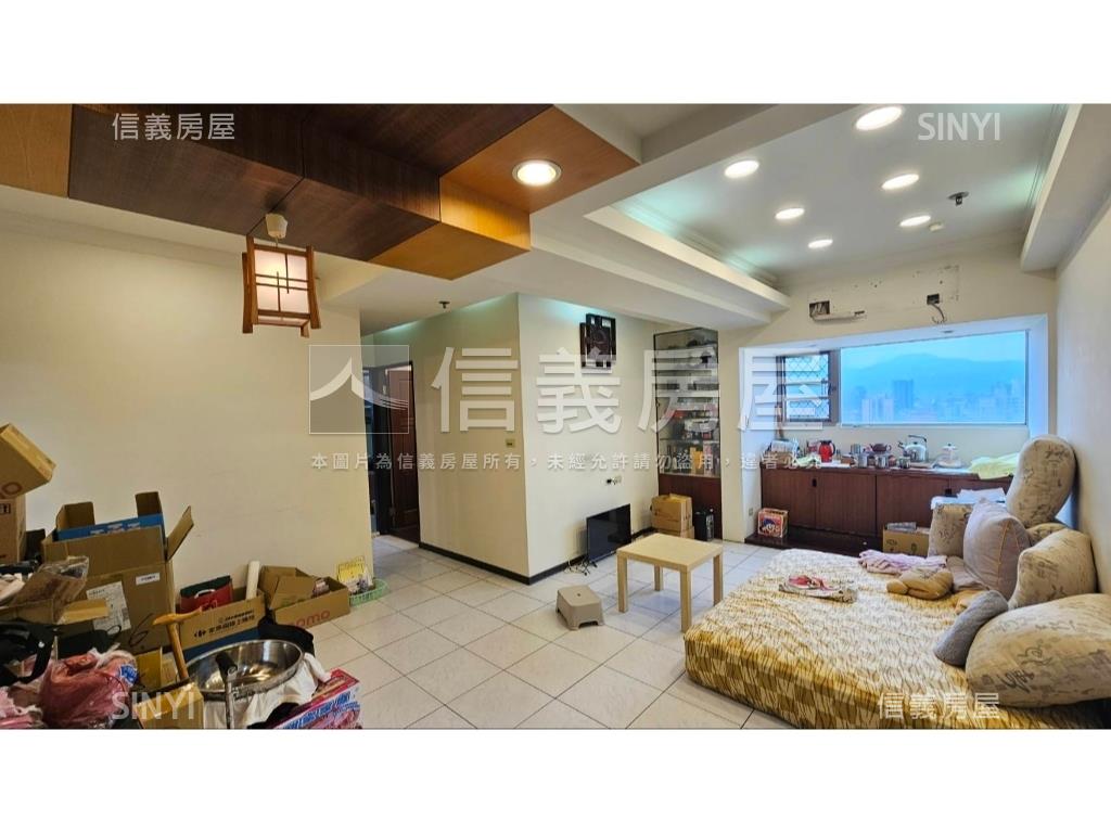 威尼斯高樓層三房坡平車位房屋室內格局與周邊環境