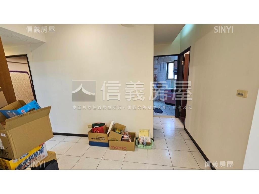 威尼斯高樓層三房坡平車位房屋室內格局與周邊環境