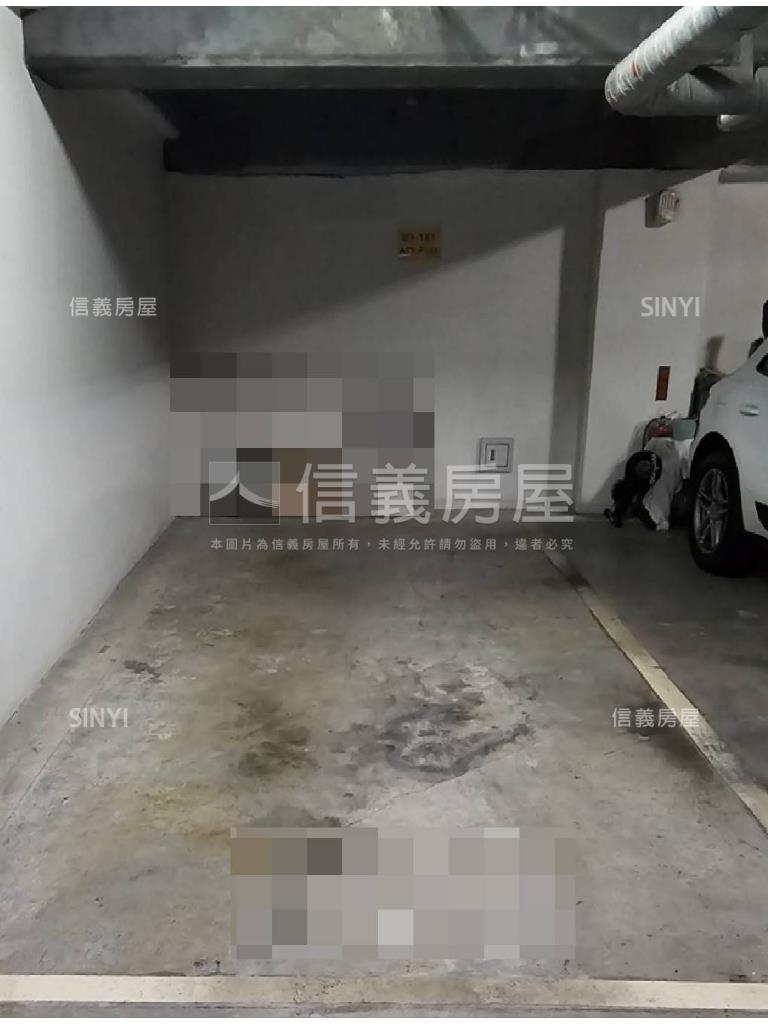 威尼斯高樓層三房坡平車位房屋室內格局與周邊環境