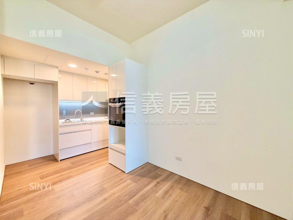 國泰美禾面公園雙車朝南戶房屋室內格局與周邊環境