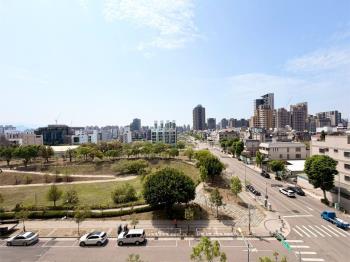 國泰美禾面公園雙車朝南戶