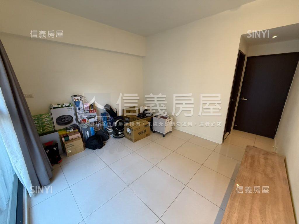 勝美漾三房雙車位房屋室內格局與周邊環境