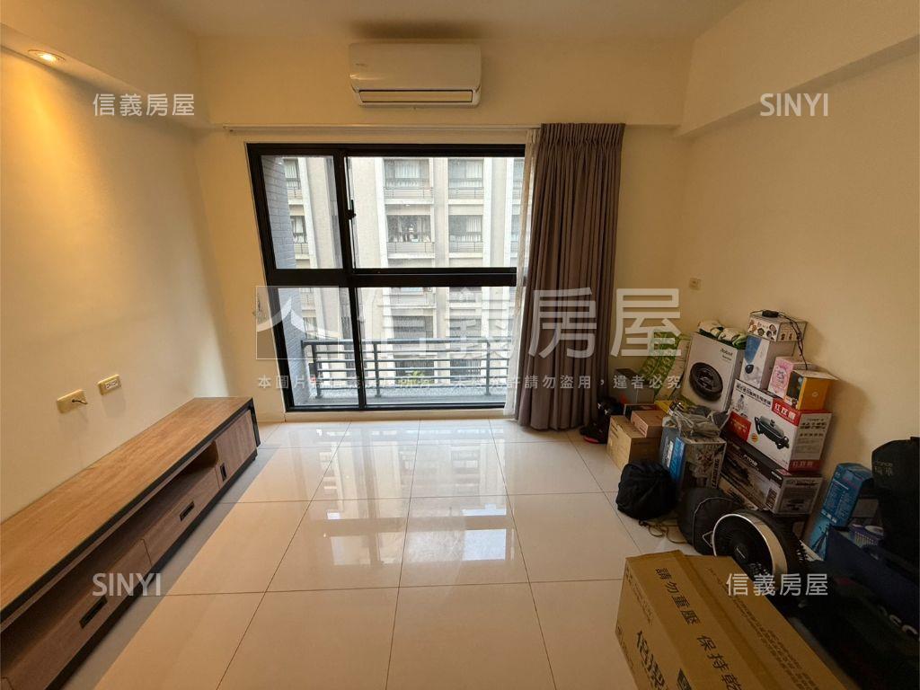勝美漾三房雙車位房屋室內格局與周邊環境