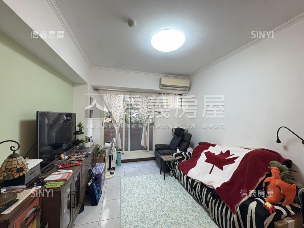 【香格里拉】電梯典雅三房房屋室內格局與周邊環境