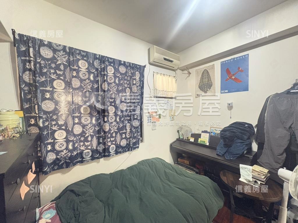 【香格里拉】電梯典雅三房房屋室內格局與周邊環境