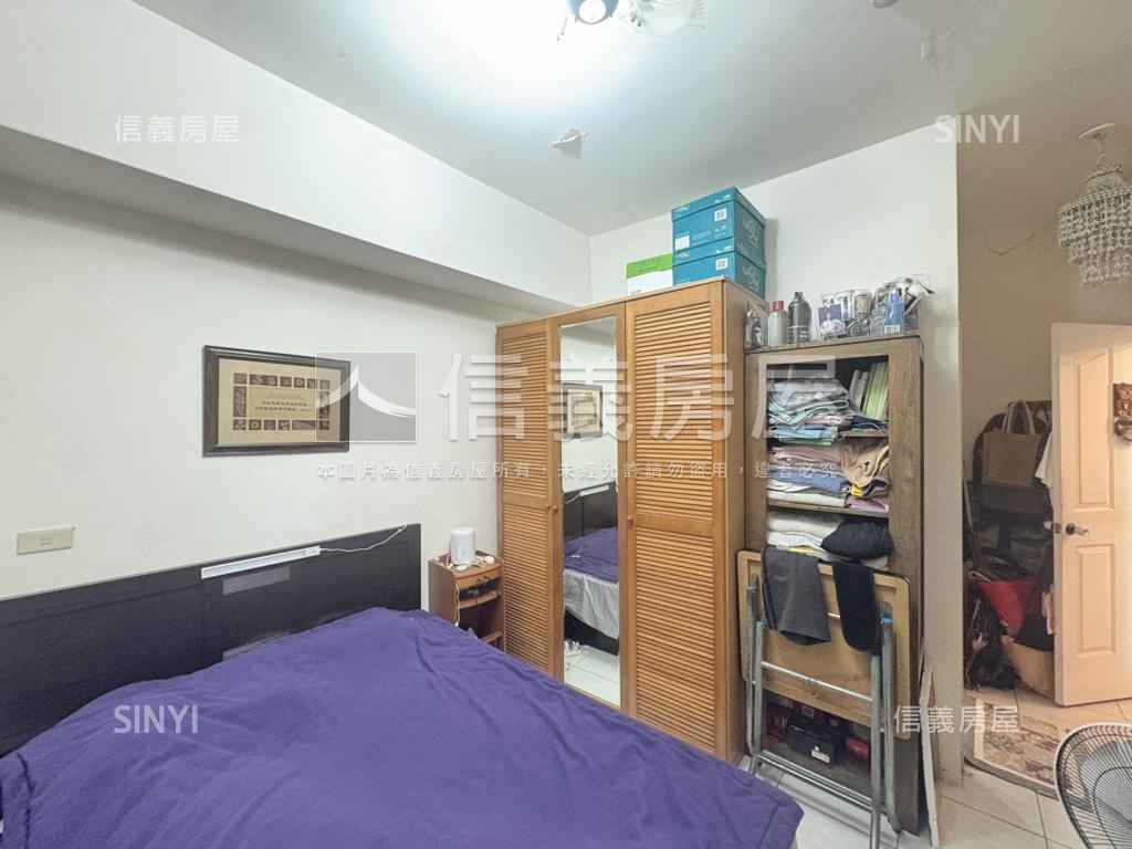 【香格里拉】電梯典雅三房房屋室內格局與周邊環境