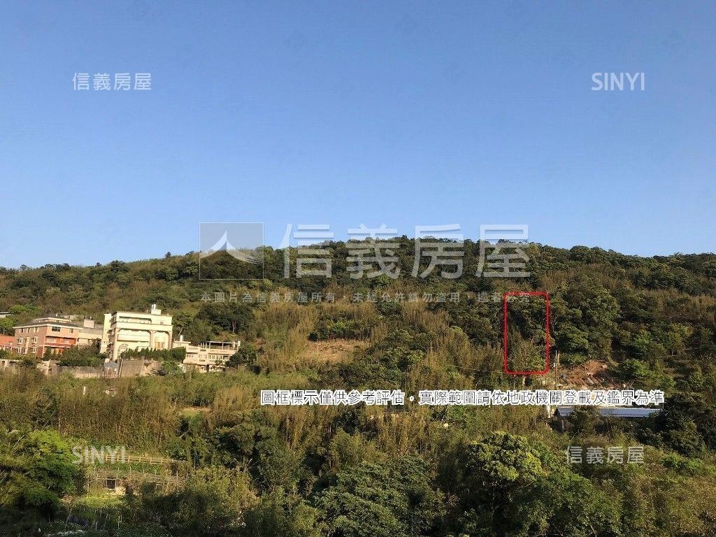 近公車站陽明山稀有土地房屋室內格局與周邊環境
