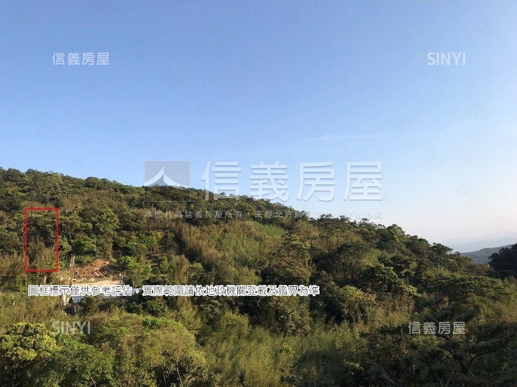 近公車站陽明山稀有土地房屋室內格局與周邊環境