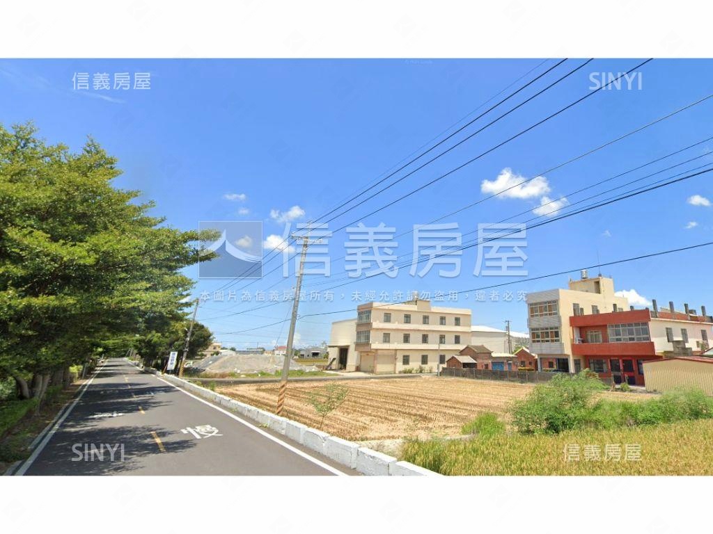 秀福路農地房屋室內格局與周邊環境