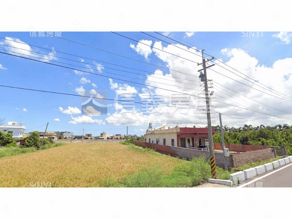 秀福路農地房屋室內格局與周邊環境