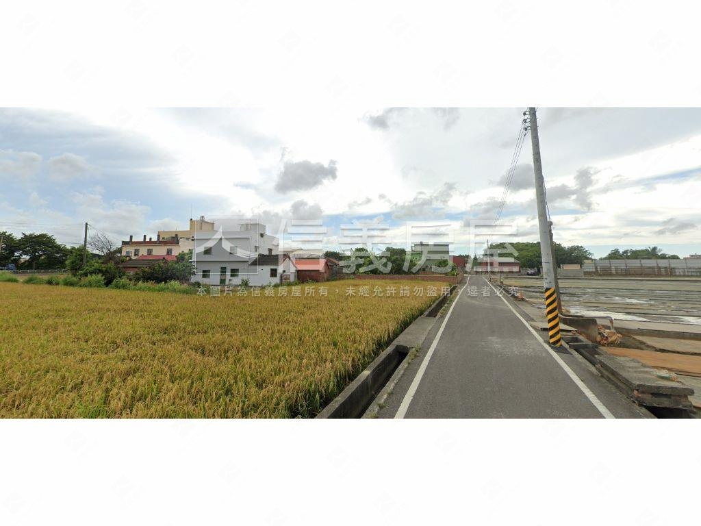 秀福路農地房屋室內格局與周邊環境