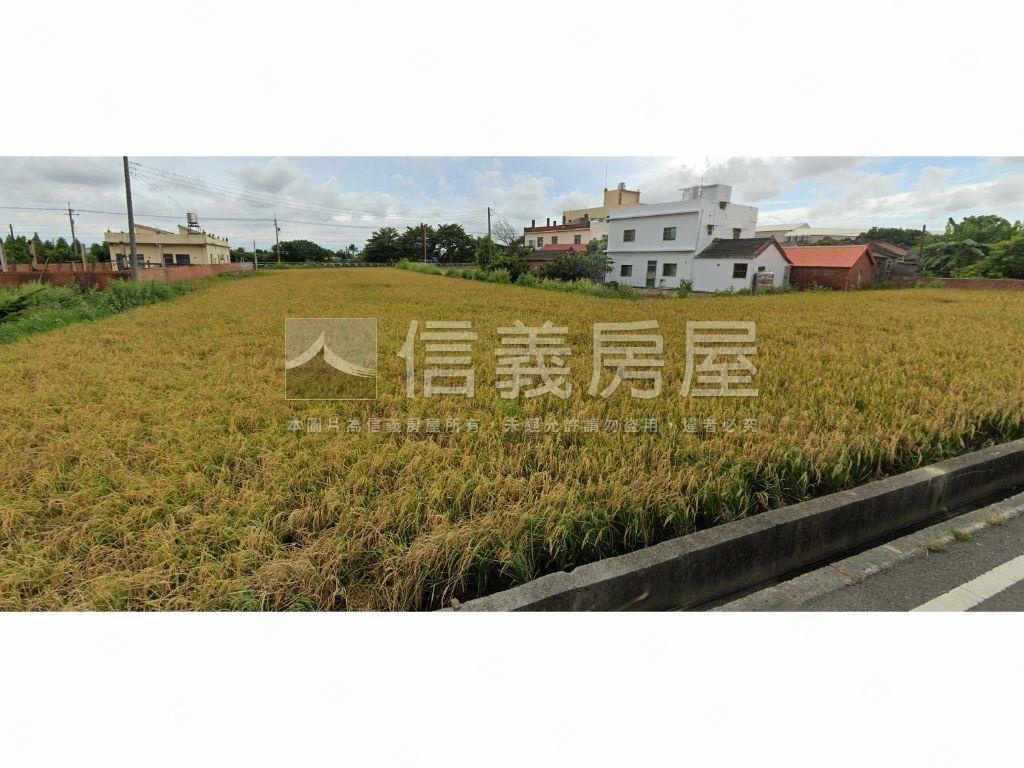 秀福路農地房屋室內格局與周邊環境