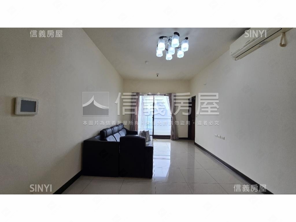 專任時代園邸大兩房大車位房屋室內格局與周邊環境