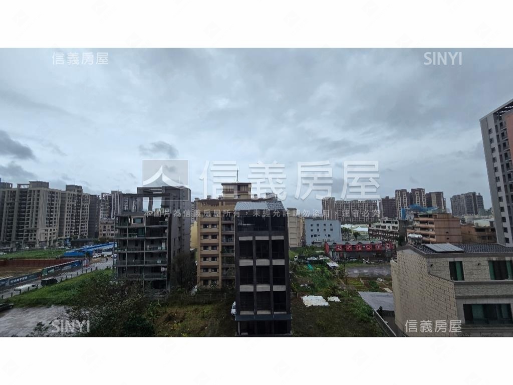 專任時代園邸大兩房大車位房屋室內格局與周邊環境