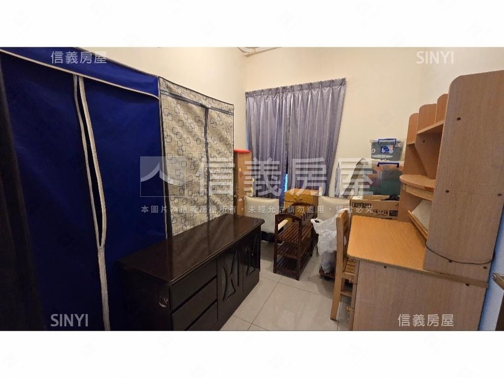 專任時代園邸大兩房大車位房屋室內格局與周邊環境