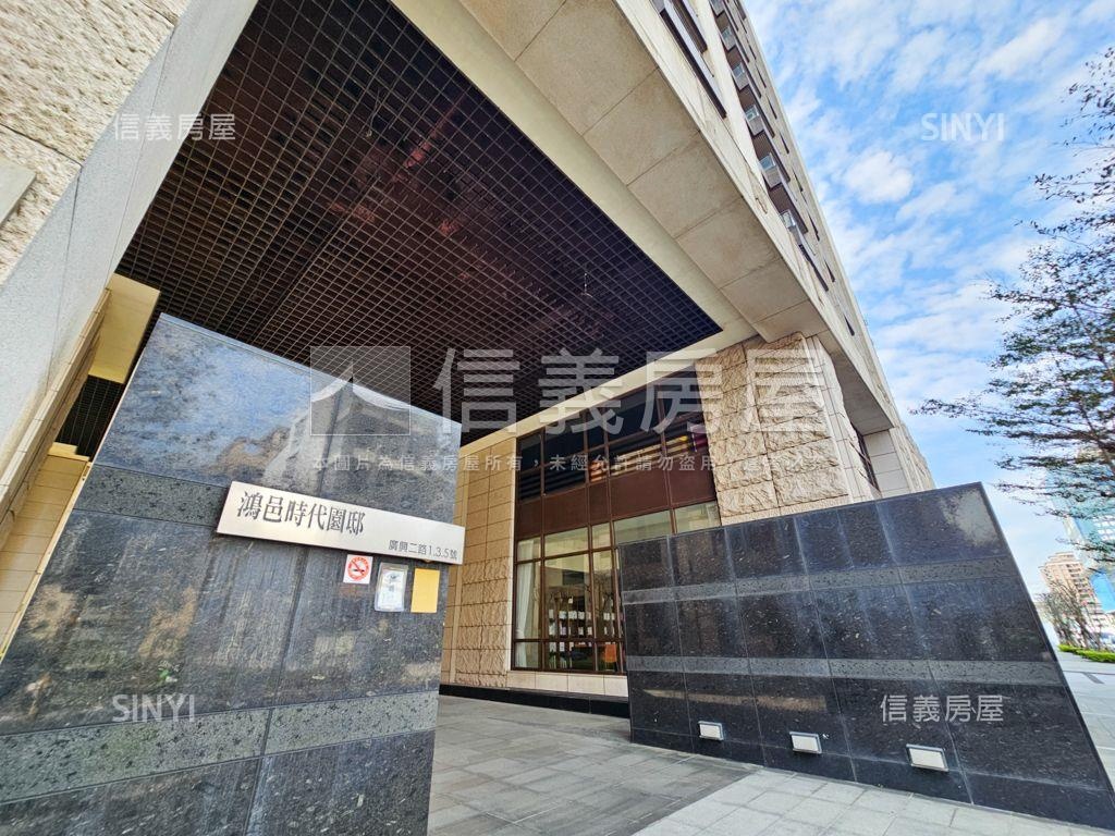 專任時代園邸大兩房大車位房屋室內格局與周邊環境