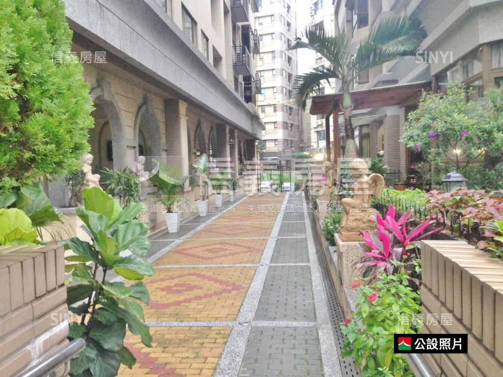 法國別墅稀有邊間三房釋出房屋室內格局與周邊環境