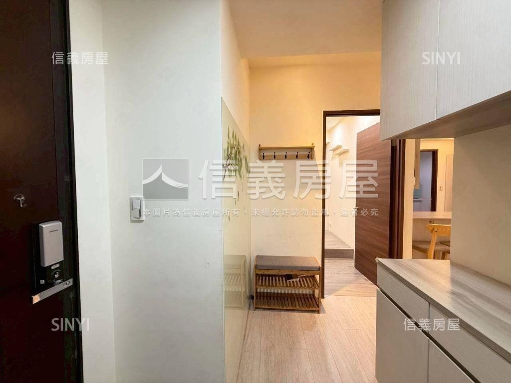 捷仕堡景觀電梯兩房車位房屋室內格局與周邊環境