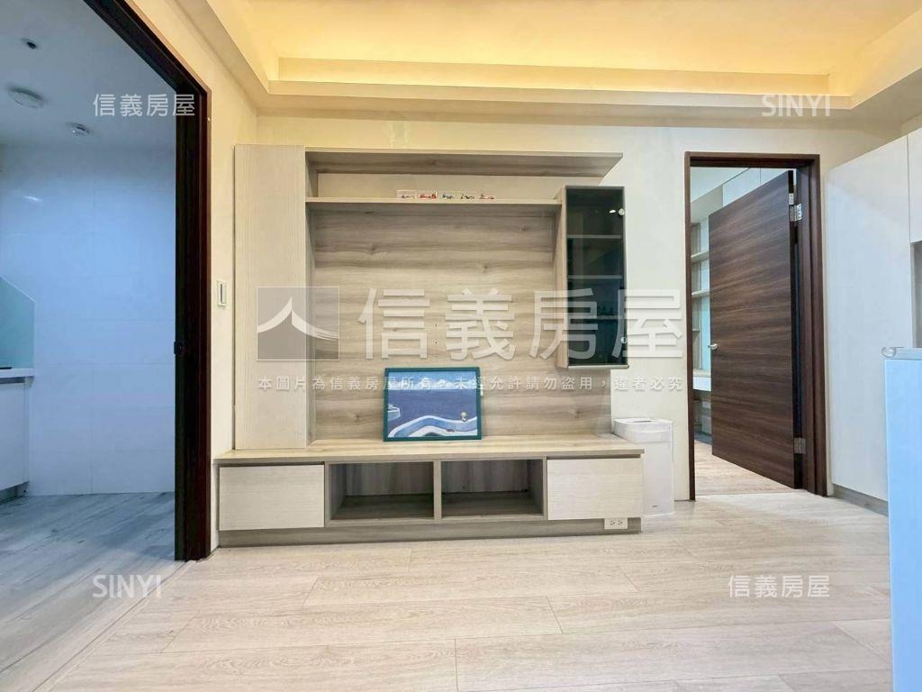 捷仕堡景觀電梯兩房車位房屋室內格局與周邊環境